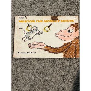 Merton, The Monkey Mouse